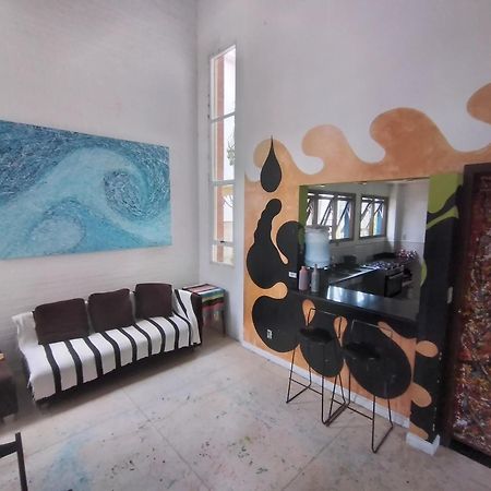 Loft-Atelier 100M Praia Florianópolis Esterno foto