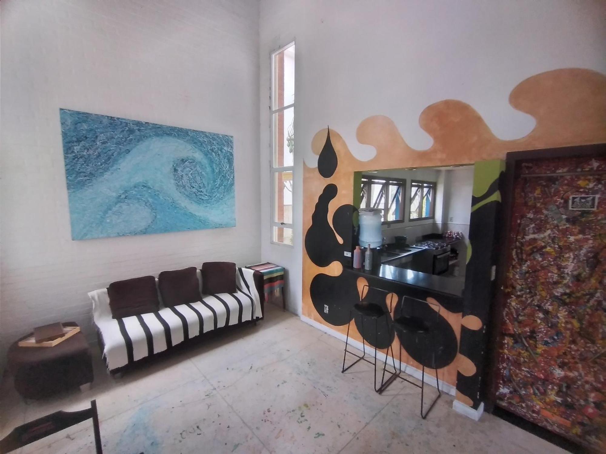 Loft-Atelier 100M Praia Florianópolis Esterno foto