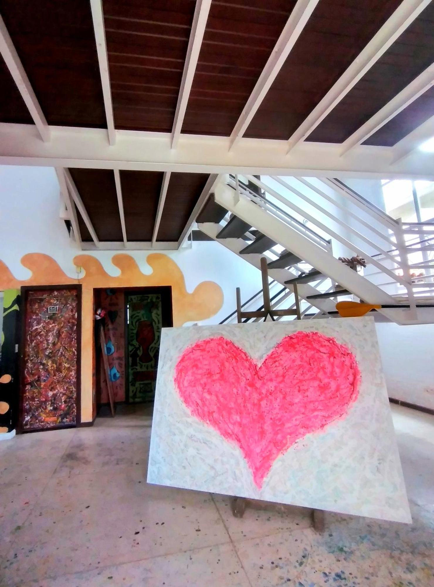 Loft-Atelier 100M Praia Florianópolis Esterno foto