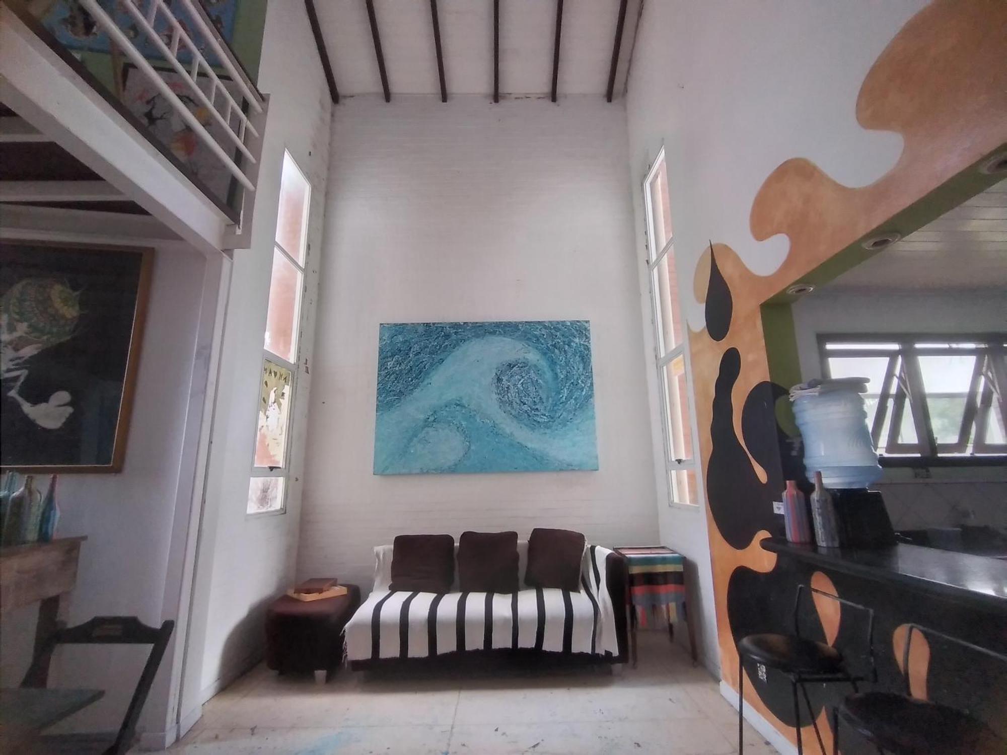 Loft-Atelier 100M Praia Florianópolis Esterno foto