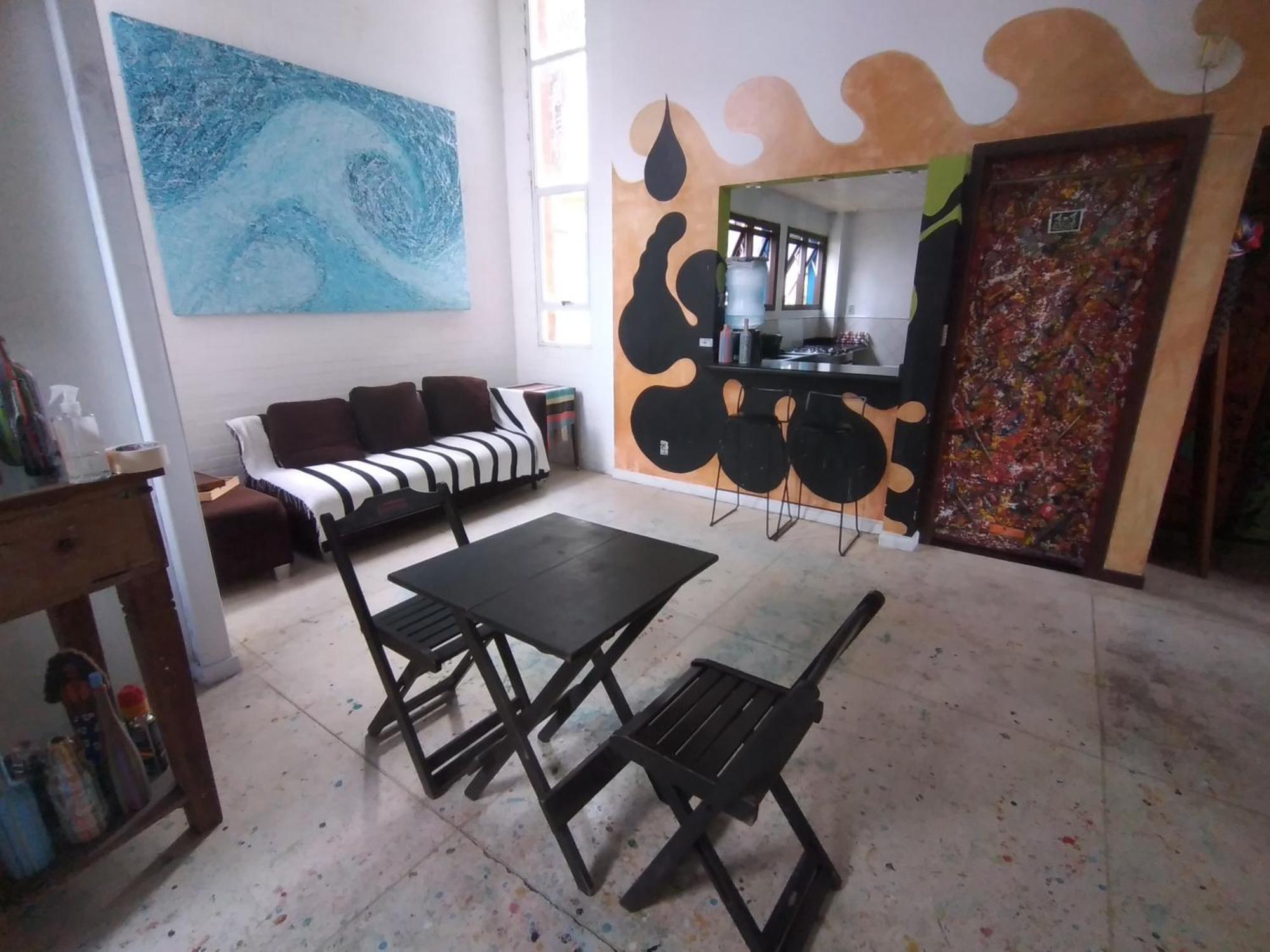 Loft-Atelier 100M Praia Florianópolis Esterno foto