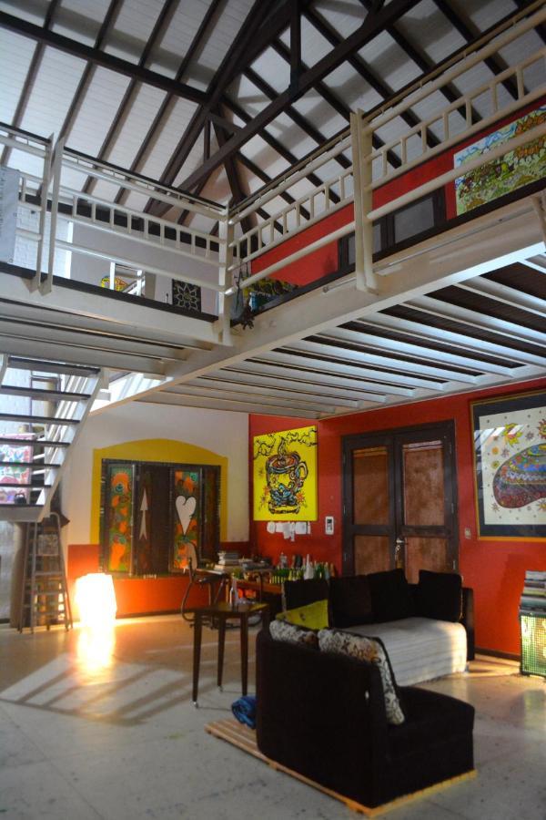 Loft-Atelier 100M Praia Florianópolis Esterno foto